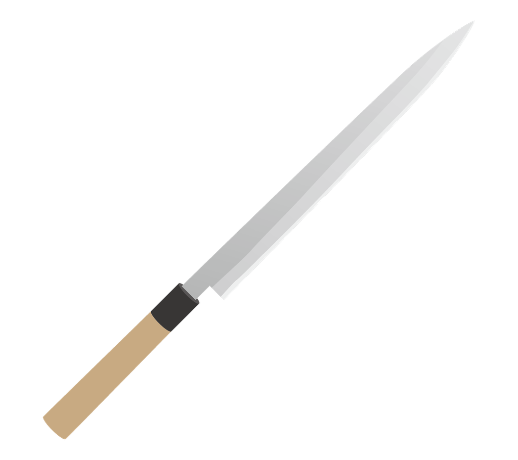 日本刺身刀 27CM | Japanese Sashimi Satake Knife 27CM