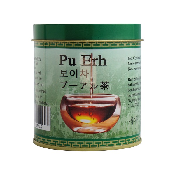 普洱茶 30g | Zwarte Thee Pu Erh 30g