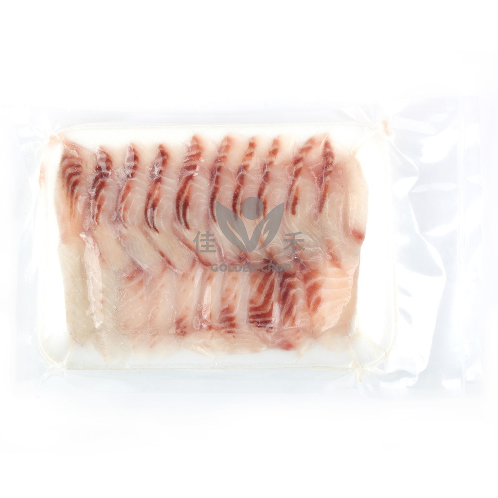 ASC Sushi Tilapia Slices 160g | ASC 寿司罗非鱼片 160g