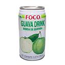 FOCO 番石榴饮料 350ml | FOCO Guava juice fruit juice 350ml