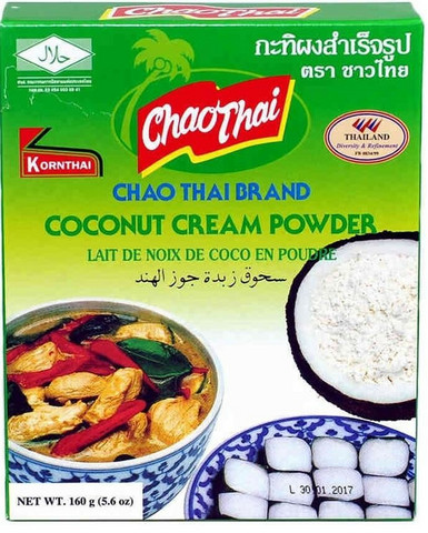 CHAOTHAI  椰子粉 160g 