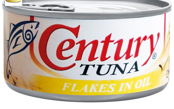 CENTURY 腌制金枪鱼片 180g | CENTURY Tuna Flakes in Marinade 180g