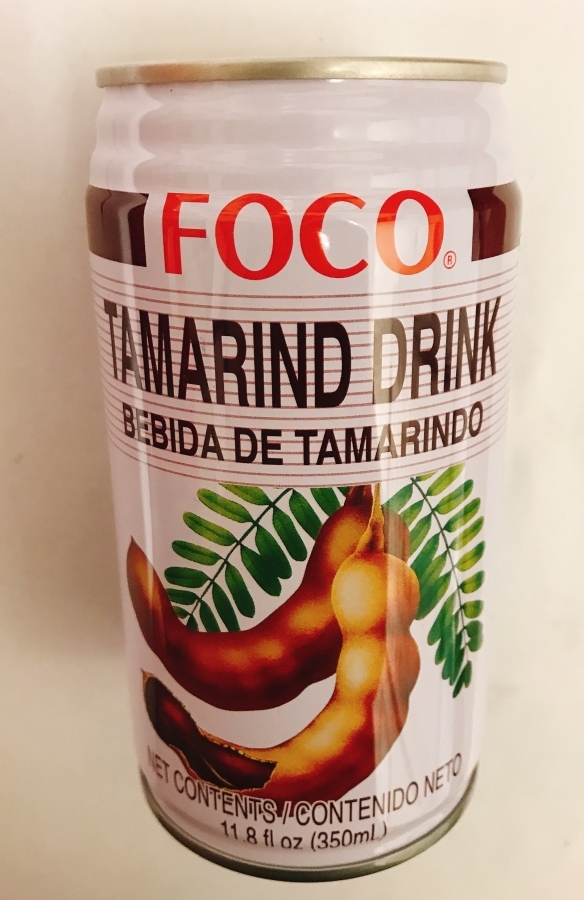 FOCO 罗望子汁 350ml | FOCO Tamarind Juice 350ml