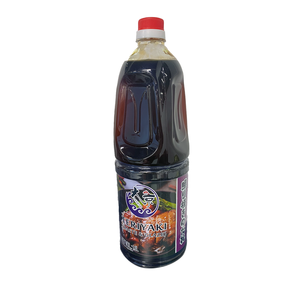 大京 照烧汁 1.9L | Daikyo Teriyaki Sauce(Baste&Glaze) 1.9L