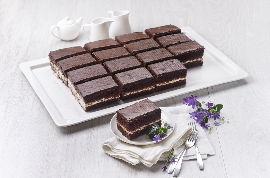 aaa Chocolate Cake 4500g | 浓郁巧克力蛋糕 4500g