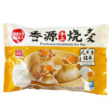 香源 手工咸蛋黄 糯米烧卖 300g