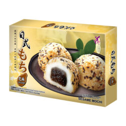 花之恋语 日式麻薯 芝麻味 210g | LL Japanese Style Mochi - Sesame 210g