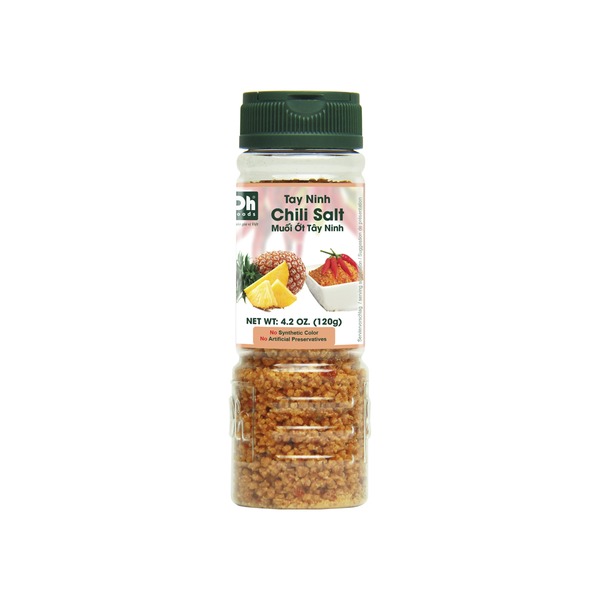 DHF 辣椒盐 110g | DHF Spice Mix Salt-Chilli 110g