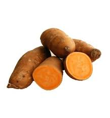 Fresh Sweet potato 1kg | 新鲜 日本番薯 1kg