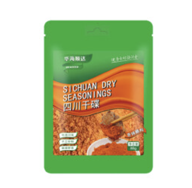华海顺达 四川干碟 88g | HHSD Sichuan Dry Seasoning 88g