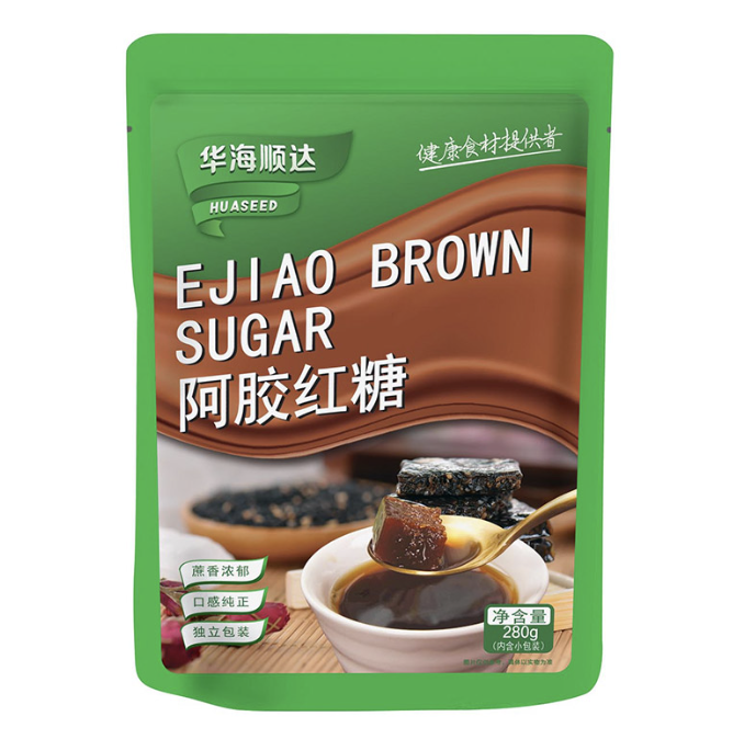 华海顺达 阿胶红糖 280g | HHSD Brown Sugar 280g