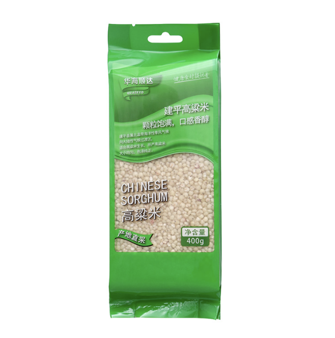 华海顺达 高粱米 400g | HHSD Chinese Sorghum 400g