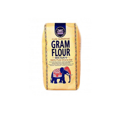 HEERA 鹰嘴豆粉 1kg | HEERA Gram Flour 1kg