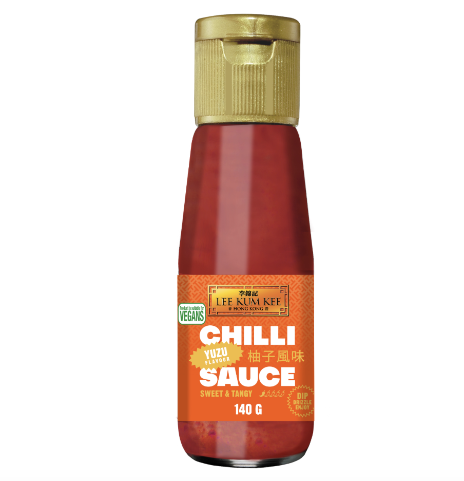 李锦记 辣椒酱 柚子味 140g | LKK Chili Sauce Yuzu Flavor 140g