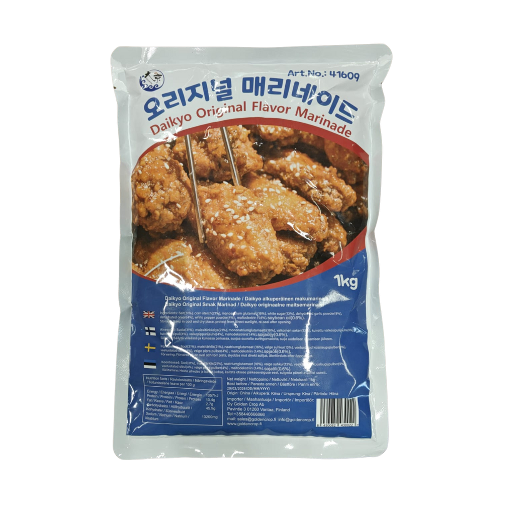 大京 香酥腌料 1kg | Daikyo Original Flavor Marinade 1kg