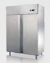 商用双门冷冻柜 /台 | Commercial Upright Double-door Freezer (GNF1400L2)