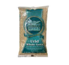 HEERA 去皮黑豆 1kg | HEERA Urid Whole Gota 1kg
