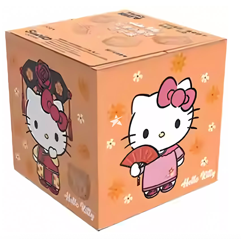 BOURBON Hello Kitty饼干 益生菌味 47g | BOURBON Hello Kitty Biscuit Lactobacillus Flavor 47g