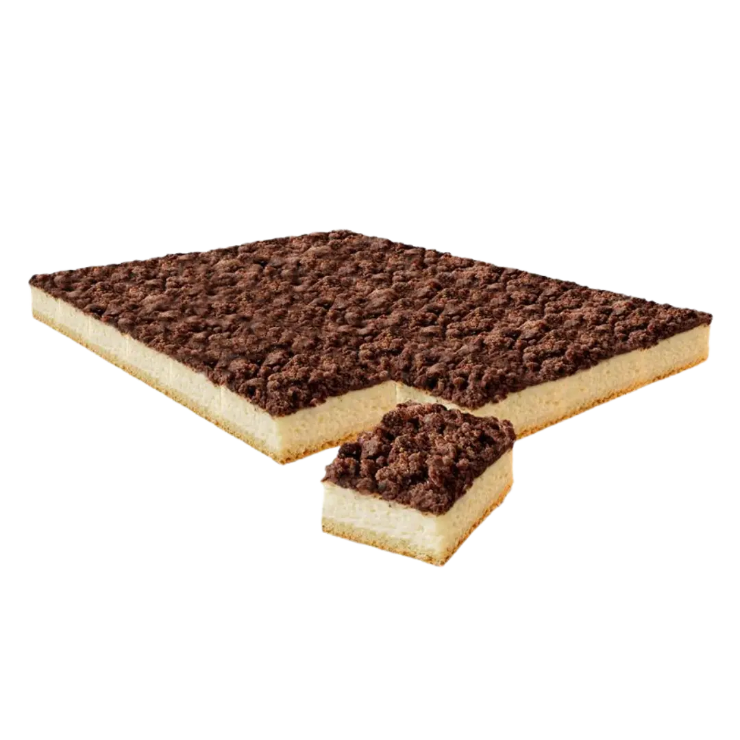 香蕉巧克力蛋糕 (28切) 2750g*2 盒/箱 | Banana Chocolate Cake(28 portion) 2750g*2units/CTN