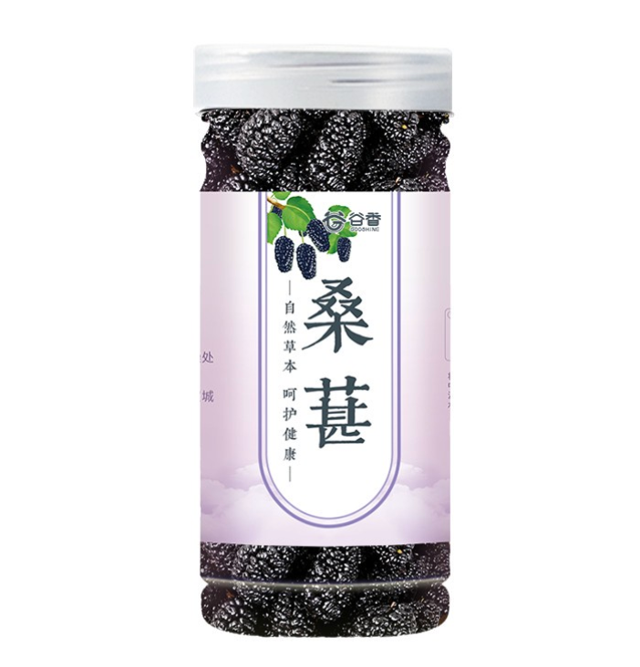 谷香 桑葚干 150g | Guxiang Dried Mulberries 150g