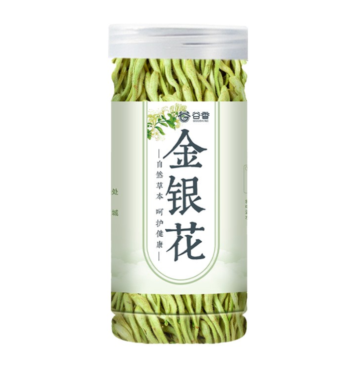谷香 金银花 30g | Guxiang Dried Honeysuckle 30g