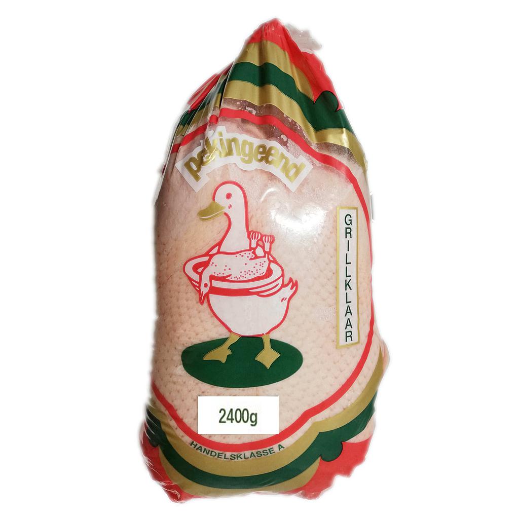 Promotion Tomassen Peking Duck (Whole) 2.4kg June BBD | 特惠 Tomassen 北京光鸭 2.4kg BBD 30062026