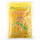 Daikyo  Pickled Radish Strips (Sushi Takuan) 1kg | 大京 寿司萝卜条1kg