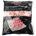 Mondi Peel Cooked Shrimp 100-200 2.5kg(2kg) | Mondi 证书 熟虾仁 100-200 2.5kg(2kg)
