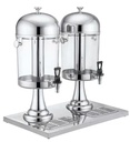 Juice Dispenser 16L | 果汁饮料机器 16L 双容器