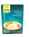  AHG Singapore Coconut Rice Nasi Lemal 50g | AHG 新加坡椰子饭 50g  test33