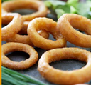 FORT DELI Onion Rings  Battered 1Kg | Fort Deli 洋葱圈 1kg