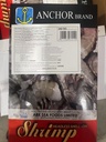 Anchor Brand 26/30 Black Tiger HLSO Net 1.44kg | Anchor Brand 26/30 黑虎大虾 (无头有壳) 净重 1.44kg