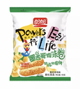 PANPAN Chicken Roll 105g | 盼盼 墨西哥鸡味卷 105g