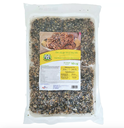 DOUBLE PANDA 糙米果 海苔味 200g | DOUBLE PANDA Brown Rice Crackers Seaweed Flavor 200g