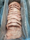 NZ Frozen Lamb Leg Chops With Bones 150g/pcs 10kg/CTN | 冰冻 新西兰 羔羊腿 150g厚片 带骨 10kg/CTN