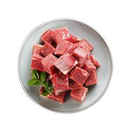 Beef Chuck Roll Cubes 30mm 2.5kg*4 /BOX | 切块牛腩 30mm 2.5kg*4 /箱 test use dont use